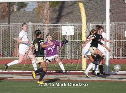 Thumbnail 3 in Mater Dei vs. Laguna Hills (CIF SS D1 Final) photogallery.