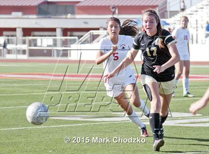 Thumbnail 1 in Mater Dei vs. Laguna Hills (CIF SS D1 Final) photogallery.