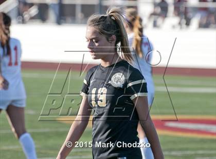 Thumbnail 1 in Mater Dei vs. Laguna Hills (CIF SS D1 Final) photogallery.
