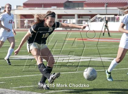 Thumbnail 3 in Mater Dei vs. Laguna Hills (CIF SS D1 Final) photogallery.