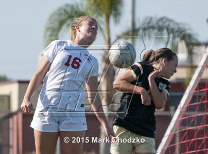 Thumbnail 3 in Mater Dei vs. Laguna Hills (CIF SS D1 Final) photogallery.