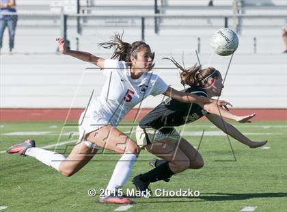 Thumbnail 1 in Mater Dei vs. Laguna Hills (CIF SS D1 Final) photogallery.