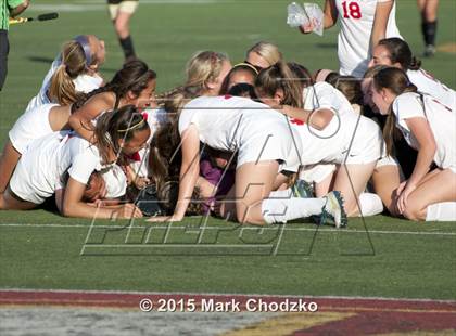 Thumbnail 1 in Mater Dei vs. Laguna Hills (CIF SS D1 Final) photogallery.