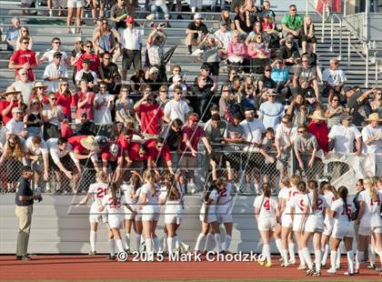 Thumbnail 2 in Mater Dei vs. Laguna Hills (CIF SS D1 Final) photogallery.
