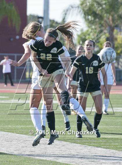 Thumbnail 1 in Mater Dei vs. Laguna Hills (CIF SS D1 Final) photogallery.