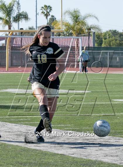 Thumbnail 1 in Mater Dei vs. Laguna Hills (CIF SS D1 Final) photogallery.