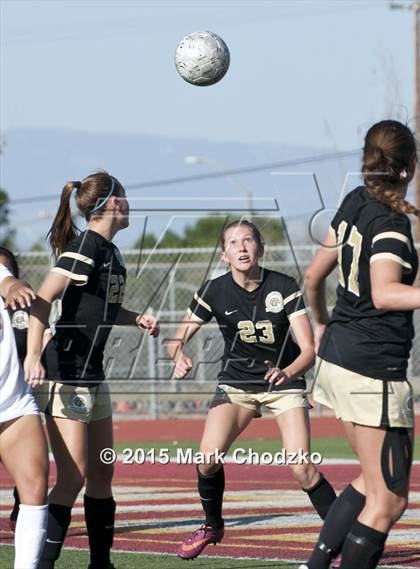 Thumbnail 1 in Mater Dei vs. Laguna Hills (CIF SS D1 Final) photogallery.