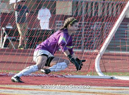 Thumbnail 2 in Mater Dei vs. Laguna Hills (CIF SS D1 Final) photogallery.