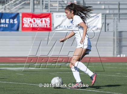 Thumbnail 3 in Mater Dei vs. Laguna Hills (CIF SS D1 Final) photogallery.