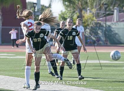 Thumbnail 2 in Mater Dei vs. Laguna Hills (CIF SS D1 Final) photogallery.