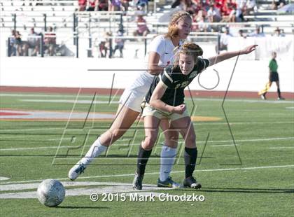 Thumbnail 2 in Mater Dei vs. Laguna Hills (CIF SS D1 Final) photogallery.