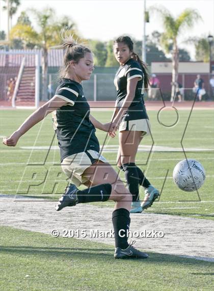 Thumbnail 3 in Mater Dei vs. Laguna Hills (CIF SS D1 Final) photogallery.