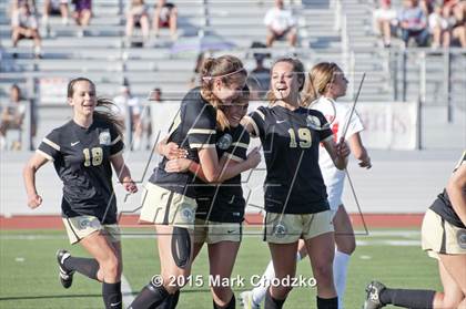 Thumbnail 3 in Mater Dei vs. Laguna Hills (CIF SS D1 Final) photogallery.