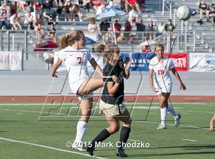 Thumbnail 1 in Mater Dei vs. Laguna Hills (CIF SS D1 Final) photogallery.