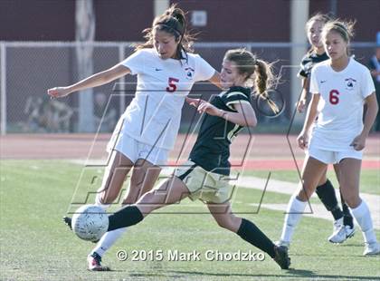 Thumbnail 1 in Mater Dei vs. Laguna Hills (CIF SS D1 Final) photogallery.