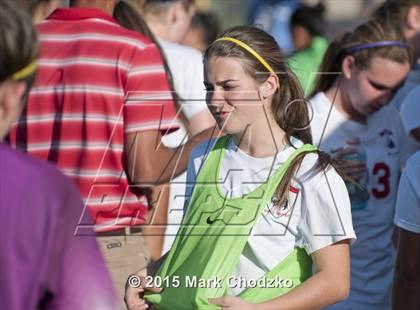 Thumbnail 2 in Mater Dei vs. Laguna Hills (CIF SS D1 Final) photogallery.