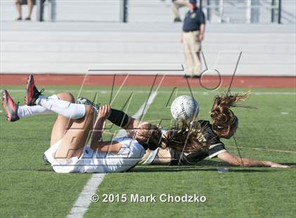 Thumbnail 2 in Mater Dei vs. Laguna Hills (CIF SS D1 Final) photogallery.