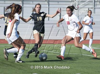 Thumbnail 1 in Mater Dei vs. Laguna Hills (CIF SS D1 Final) photogallery.