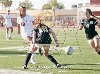 Thumbnail 1 in Mater Dei vs. Laguna Hills (CIF SS D1 Final) photogallery.