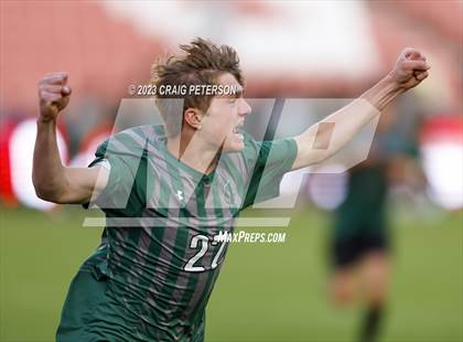 Thumbnail 2 in Green Canyon vs. Mountain Crest (UHSAA 4A Final) photogallery.