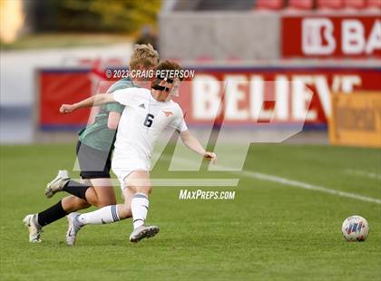 Thumbnail 1 in Green Canyon vs. Mountain Crest (UHSAA 4A Final) photogallery.
