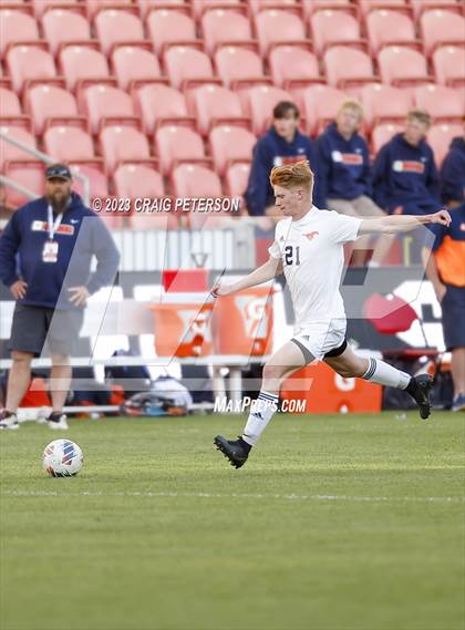 Thumbnail 1 in Green Canyon vs. Mountain Crest (UHSAA 4A Final) photogallery.
