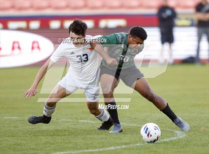 Thumbnail 1 in Green Canyon vs. Mountain Crest (UHSAA 4A Final) photogallery.