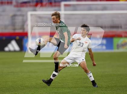 Thumbnail 3 in Green Canyon vs. Mountain Crest (UHSAA 4A Final) photogallery.