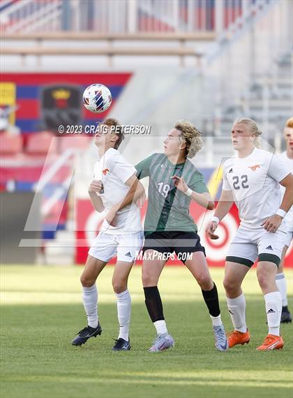 Thumbnail 3 in Green Canyon vs. Mountain Crest (UHSAA 4A Final) photogallery.