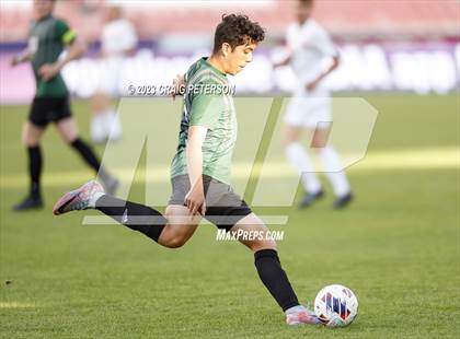 Thumbnail 2 in Green Canyon vs. Mountain Crest (UHSAA 4A Final) photogallery.