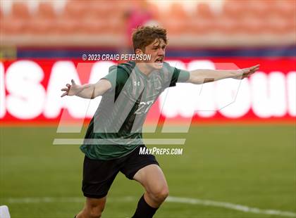 Thumbnail 2 in Green Canyon vs. Mountain Crest (UHSAA 4A Final) photogallery.