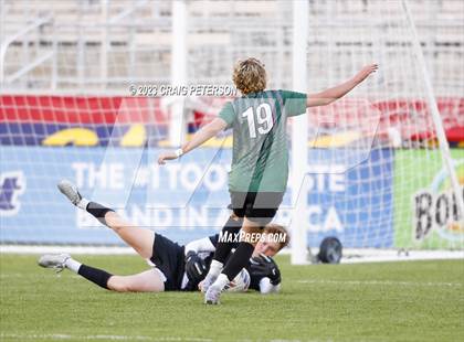 Thumbnail 3 in Green Canyon vs. Mountain Crest (UHSAA 4A Final) photogallery.