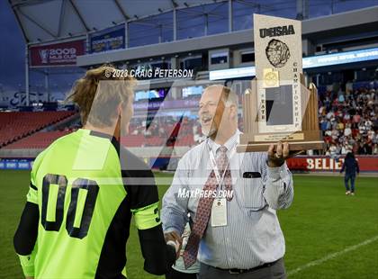 Thumbnail 2 in Green Canyon vs. Mountain Crest (UHSAA 4A Final) photogallery.