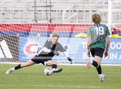 Thumbnail 3 in Green Canyon vs. Mountain Crest (UHSAA 4A Final) photogallery.