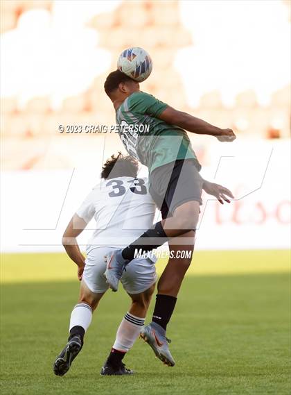 Thumbnail 2 in Green Canyon vs. Mountain Crest (UHSAA 4A Final) photogallery.