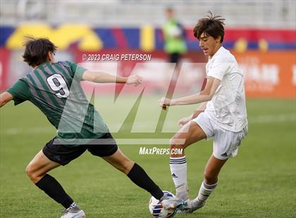 Thumbnail 1 in Green Canyon vs. Mountain Crest (UHSAA 4A Final) photogallery.
