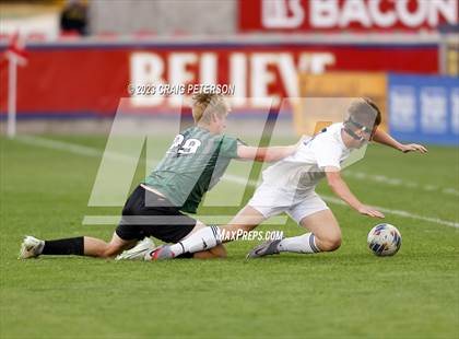 Thumbnail 3 in Green Canyon vs. Mountain Crest (UHSAA 4A Final) photogallery.