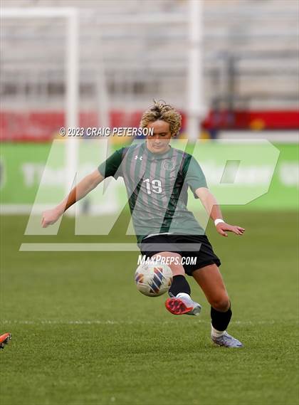 Thumbnail 3 in Green Canyon vs. Mountain Crest (UHSAA 4A Final) photogallery.