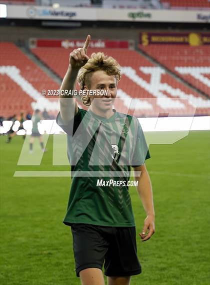 Thumbnail 1 in Green Canyon vs. Mountain Crest (UHSAA 4A Final) photogallery.