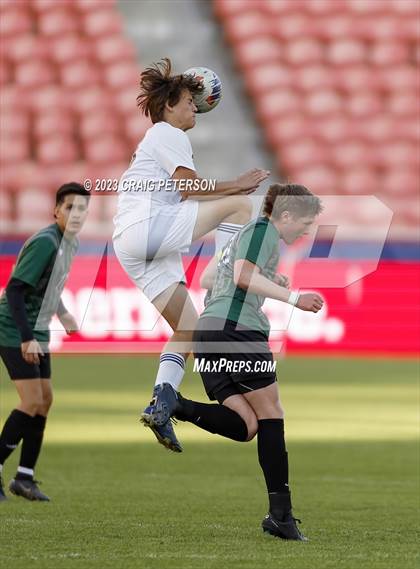 Thumbnail 1 in Green Canyon vs. Mountain Crest (UHSAA 4A Final) photogallery.