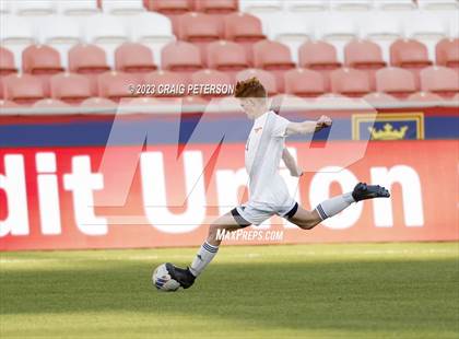 Thumbnail 1 in Green Canyon vs. Mountain Crest (UHSAA 4A Final) photogallery.