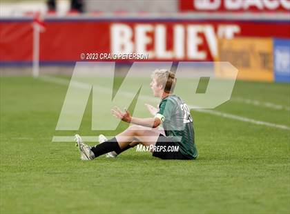 Thumbnail 2 in Green Canyon vs. Mountain Crest (UHSAA 4A Final) photogallery.