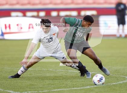 Thumbnail 2 in Green Canyon vs. Mountain Crest (UHSAA 4A Final) photogallery.