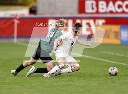 Thumbnail 2 in Green Canyon vs. Mountain Crest (UHSAA 4A Final) photogallery.