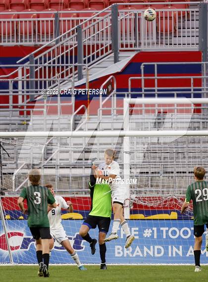 Thumbnail 1 in Green Canyon vs. Mountain Crest (UHSAA 4A Final) photogallery.