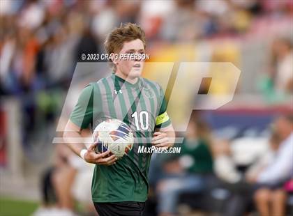 Thumbnail 3 in Green Canyon vs. Mountain Crest (UHSAA 4A Final) photogallery.