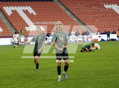 Thumbnail 2 in Green Canyon vs. Mountain Crest (UHSAA 4A Final) photogallery.