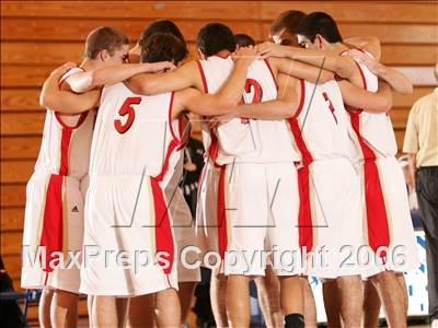 Thumbnail 2 in Ponderosa vs. Santa Fe Christian (Torrey Pines Holiday Classic) photogallery.