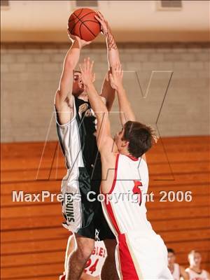 Thumbnail 1 in Ponderosa vs. Santa Fe Christian (Torrey Pines Holiday Classic) photogallery.