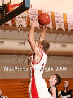 Thumbnail 1 in Ponderosa vs. Santa Fe Christian (Torrey Pines Holiday Classic) photogallery.